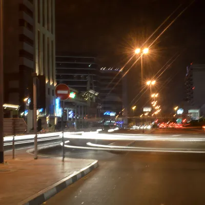 Dubai marina waterfront